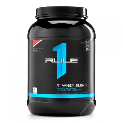 Ảnh sản phẩm Rule 1 - R1 Whey Blend (1.9 - 2 Lbs) - 9