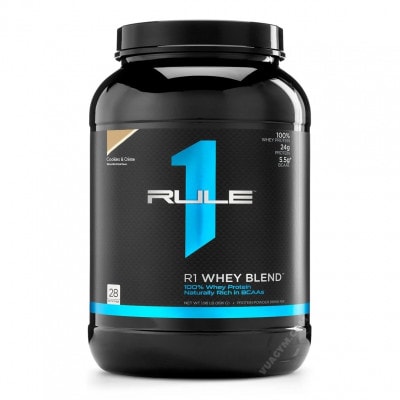 Ảnh sản phẩm Rule 1 - R1 Whey Blend (1.9 - 2 Lbs) - 6