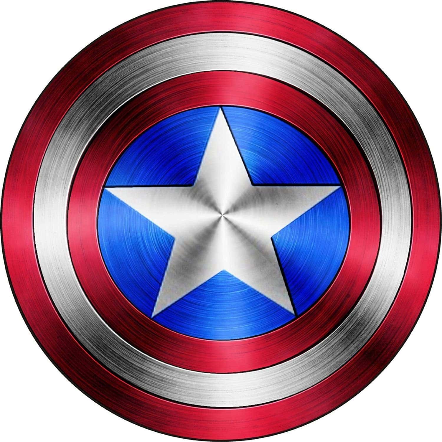 Bình Lắc Performa Hero Chính Hãng - Captain America (800ml) - 816l40mjzrl ac sl1500
