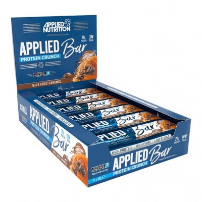 Ảnh sản phẩm Applied Nutrition - Applied Bar Protein Crunch - 1