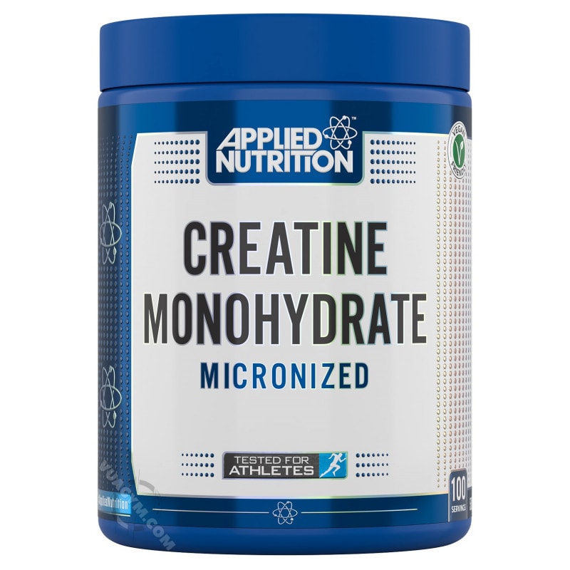 Ảnh sản phẩm Applied Nutrition - Creatine Monohydrate (500g)