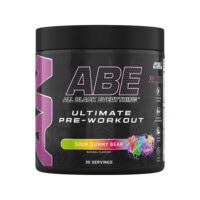 Applied Nutrition - ABE - 30 lần dùng Sour Gummy Bear