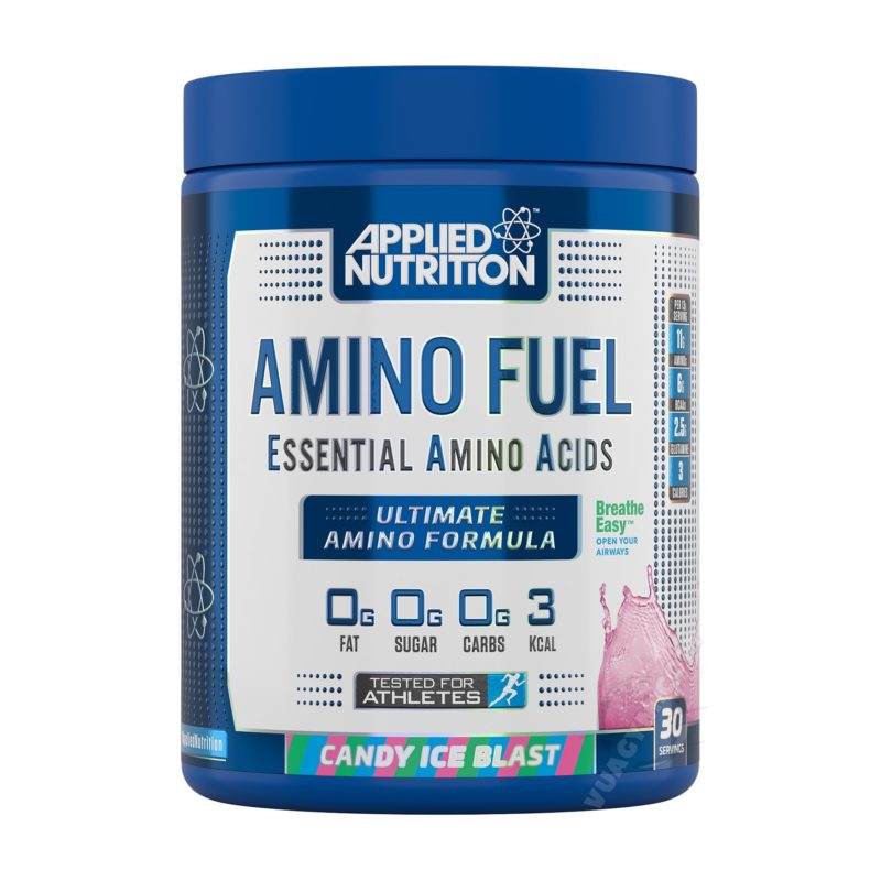 Ảnh sản phẩm Applied Nutrition - Amino Fuel EAA (30 lần dùng)