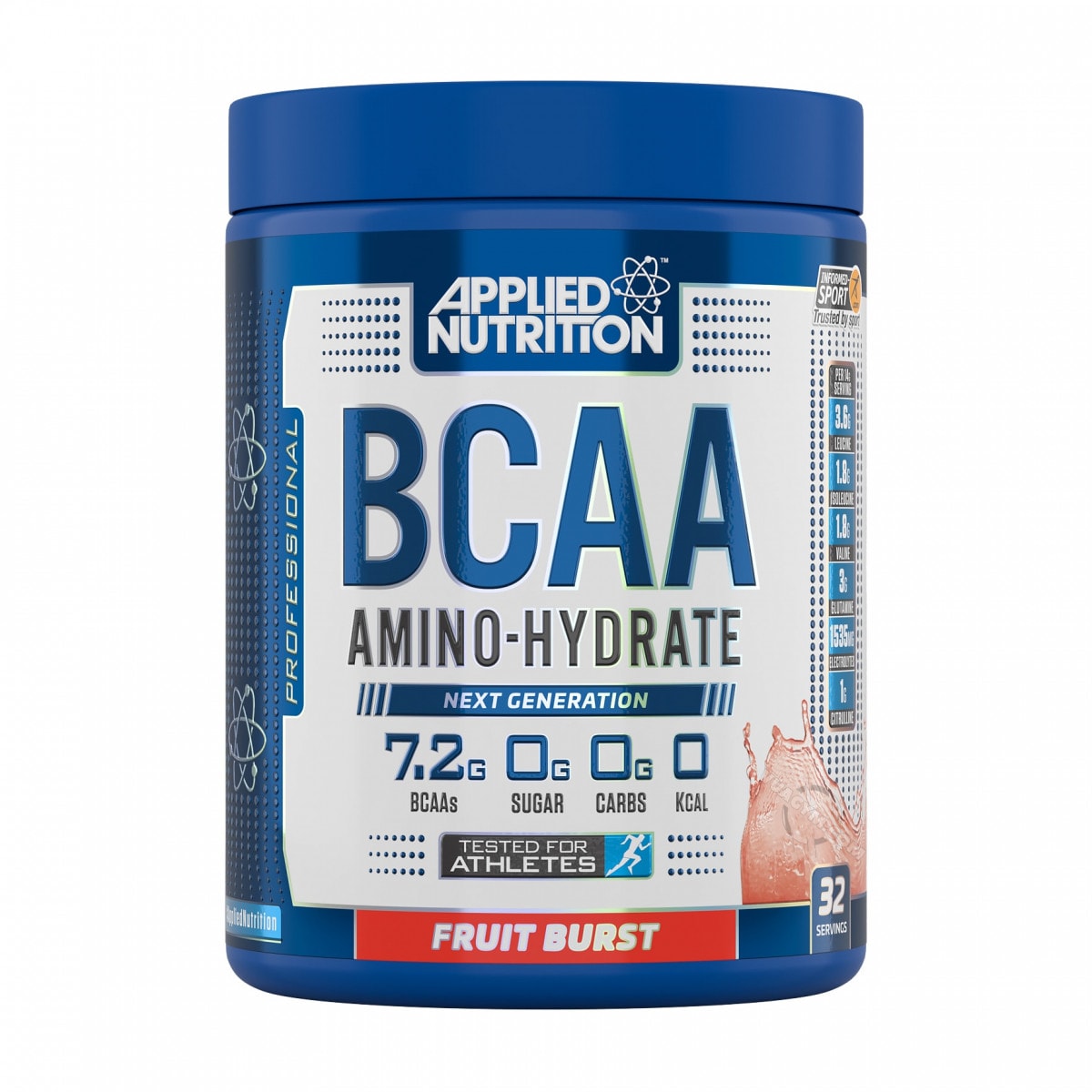 Applied BCAA Amino Hydrate 32 Lần Giá Tốt Nhất Thị Trường