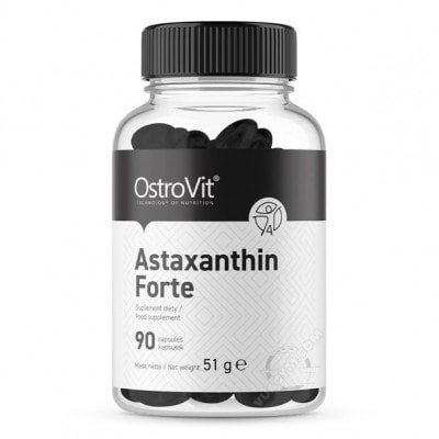 Ảnh sản phẩm OstroVit - Astaxanthin Forte (90 viên) - 1