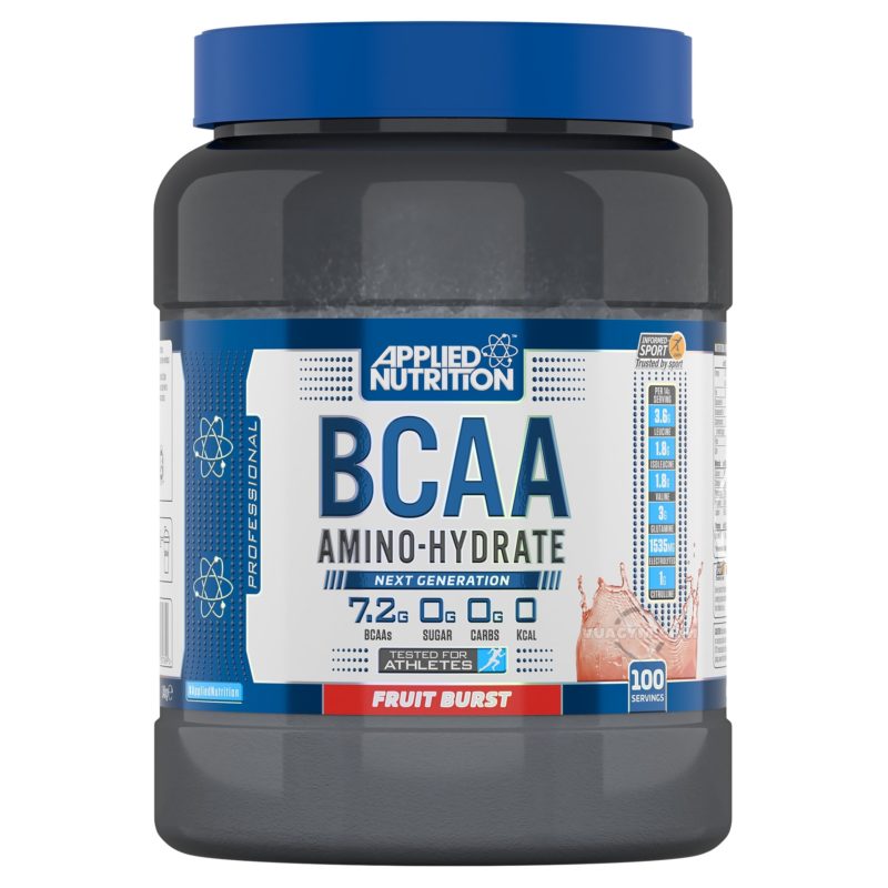 Ảnh sản phẩm Applied Nutrition - BCAA Amino Hydrate (100 Lần dùng)