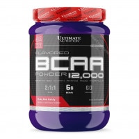 Ảnh thu nhỏ của sản phẩm Ultimate Nutrition - BCAA Powder 12,000 (60 lần dùng) - 8