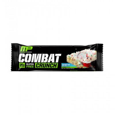 Ảnh sản phẩm MusclePharm - Combat Crunch Bars - 5