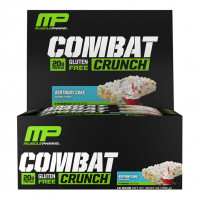 Ảnh thu nhỏ của sản phẩm MusclePharm - Combat Crunch Bars - 7