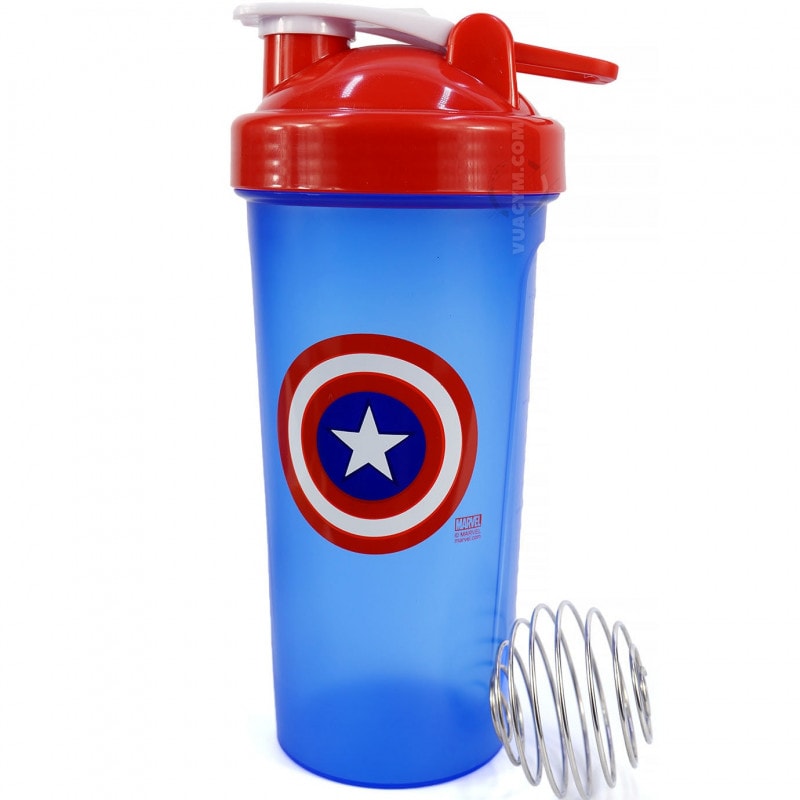 Ảnh sản phẩm Bình Lắc Siêu Anh Hùng Superhero (Captain America 2)