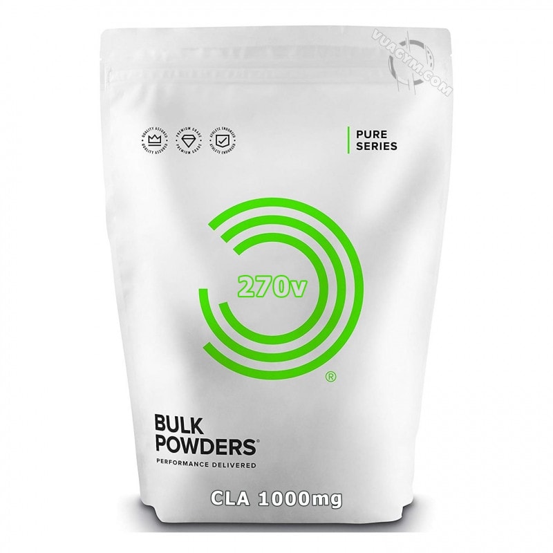 Ảnh sản phẩm Bulk Powders - CLA 1000mg (270 viên)