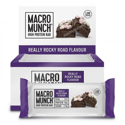 Ảnh sản phẩm Bulk Powders - Macro Munch Protein Bar - 1