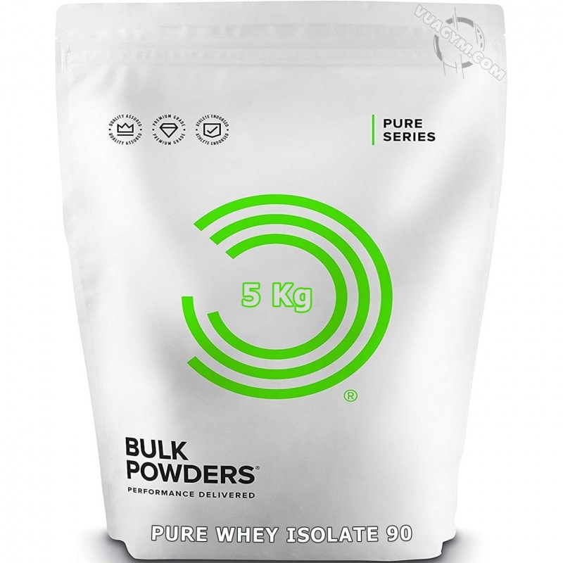 Ảnh sản phẩm Bulk Powders - Pure Whey Isolate (5 KG)