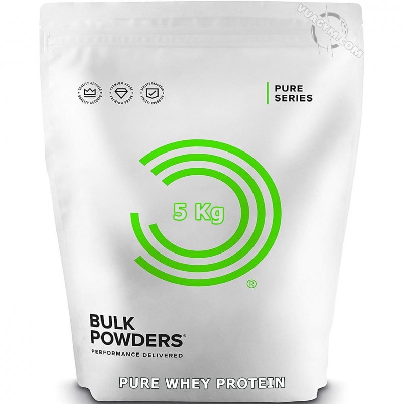 Ảnh sản phẩm Bulk Powders - Pure Whey Protein (5 KG)