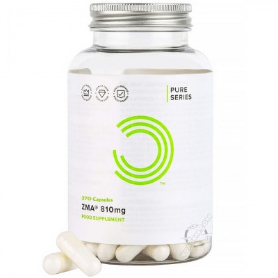 Ảnh sản phẩm Bulk Powders - ZMA 810mg (270 viên) - 1