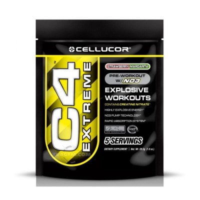 Ảnh sản phẩm Cellucor - C4 Extreme (Gói 5 lần dùng) - 1