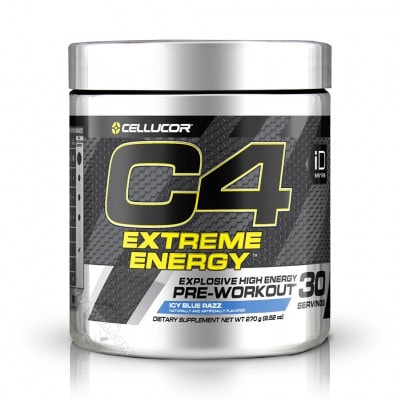 Ảnh sản phẩm Cellucor - C4 Extreme Energy (30 lần dùng) - 2