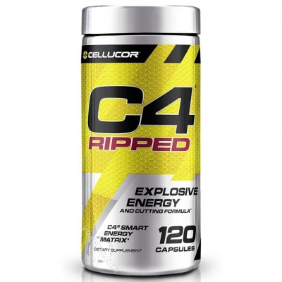 Ảnh sản phẩm Cellucor - C4 Ripped (120 viên) - 1