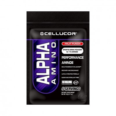 Ảnh sản phẩm Cellucor - Alpha Amino (Gói 5 lần dùng) - 1