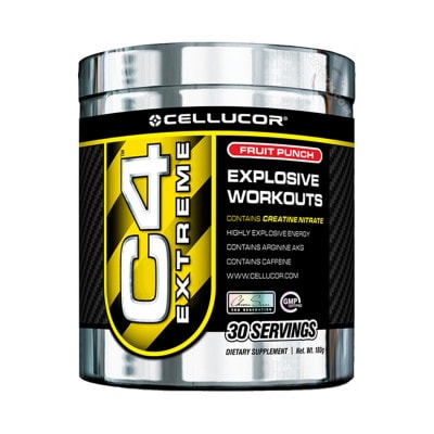 Ảnh sản phẩm Cellucor - C4 Extreme (30 lần dùng) - 1