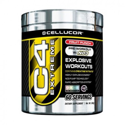 Ảnh sản phẩm Cellucor - C4 Extreme (60 lần dùng) - 1