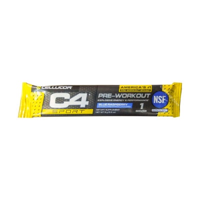 Ảnh sản phẩm Cellucor - C4 Sport (Sample) - 1