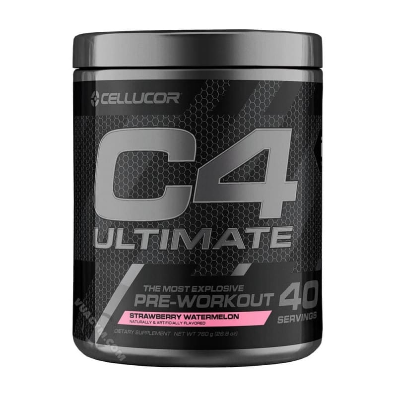 Ảnh sản phẩm Cellucor - C4 Ultimate (40 lần dùng)