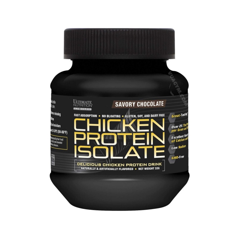 Ảnh sản phẩm Ultimate Nutrition - Chicken Protein Isolate (sample)