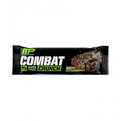 Ảnh sản phẩm MusclePharm - Combat Crunch Bars - 9