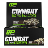 Ảnh thu nhỏ của sản phẩm MusclePharm - Combat Crunch Bars - 12