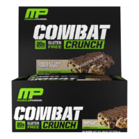 Ảnh thu nhỏ của sản phẩm MusclePharm - Combat Crunch Bars - 4