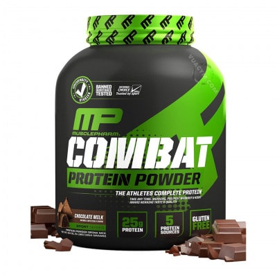 Ảnh sản phẩm MusclePharm - Combat Powder (4 Lbs) - 1