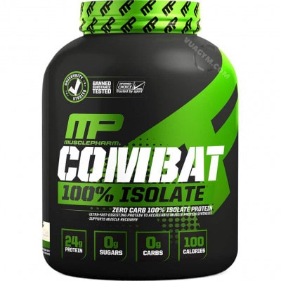 Ảnh sản phẩm MusclePharm - Combat Isolate (5 Lbs) - 1