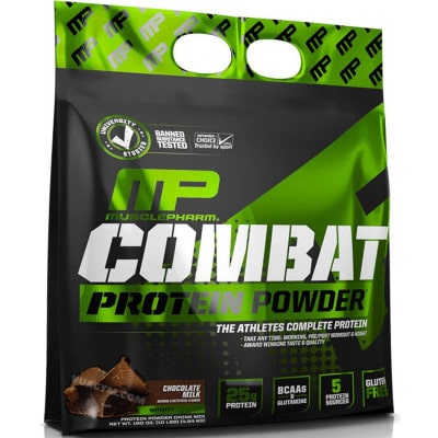 Ảnh sản phẩm MusclePharm - Combat Powder (10 Lbs) - 1