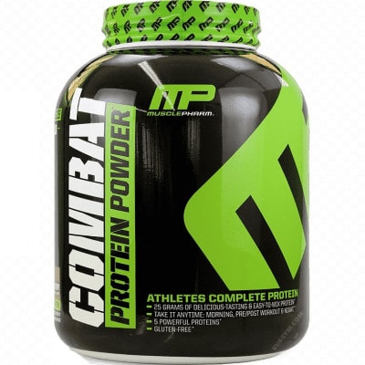 Ảnh sản phẩm MusclePharm - Combat Powder (5 Lbs) - 1