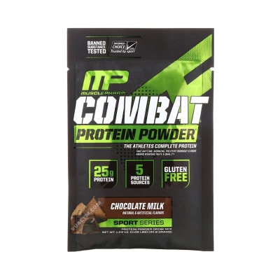 Ảnh sản phẩm MusclePharm - Combat Powder (Sample) - 1