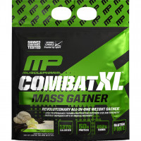 Ảnh thu nhỏ của sản phẩm MusclePharm - Combat XL Mass Gainer (12 Lbs) - 1