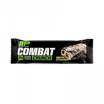 Ảnh sản phẩm MusclePharm - Combat Crunch Bars - 15