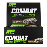 Ảnh thu nhỏ của sản phẩm MusclePharm - Combat Crunch Bars - 16