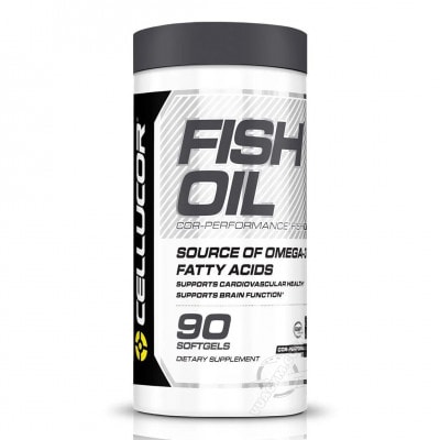 Ảnh sản phẩm Cellucor - COR-Performance Fish Oil (90 Viên) - 1