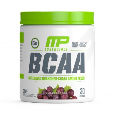 Ảnh sản phẩm MusclePharm - Essentials BCAA Powder (30 lần dùng) - 3