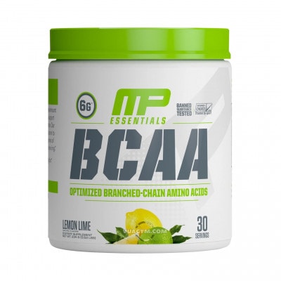 Ảnh sản phẩm MusclePharm - Essentials BCAA Powder (30 lần dùng) - 4