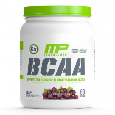 Ảnh sản phẩm MusclePharm - Essentials BCAA Powder (60 lần dùng) - 3