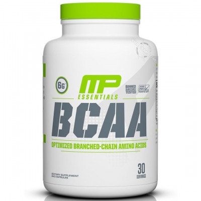 Ảnh sản phẩm MusclePharm - Essentials BCAA (240 viên) - 1