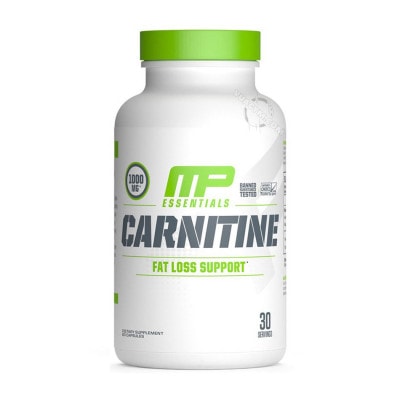 Ảnh sản phẩm MusclePharm - Essentials Carnitine (60 viên) - 1