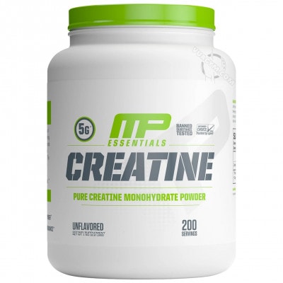 Ảnh sản phẩm MusclePharm - Essentials Creatine (200 lần dùng) - 1