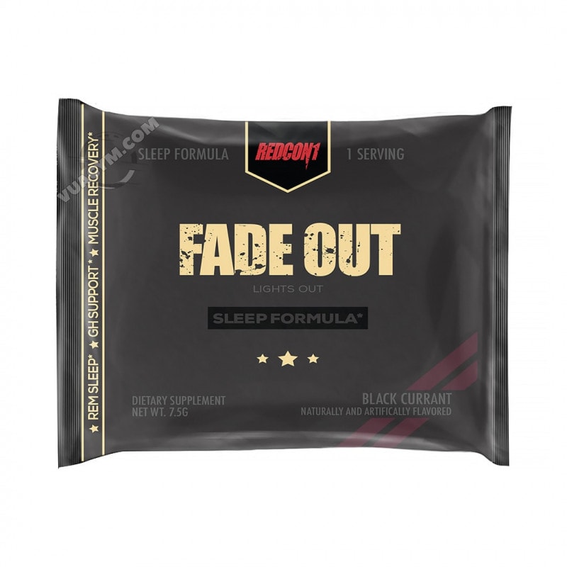 Ảnh sản phẩm Redcon1 - Fade Out (sample)
