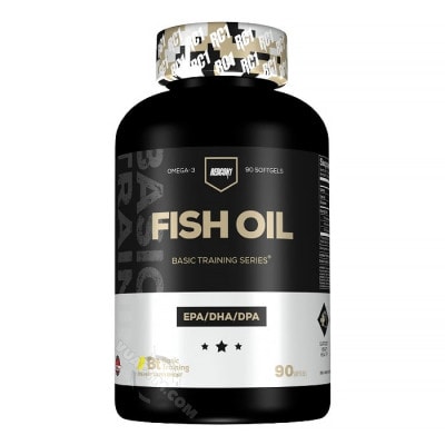 Ảnh sản phẩm Redcon1 - Fish Oil (90 viên) - 1