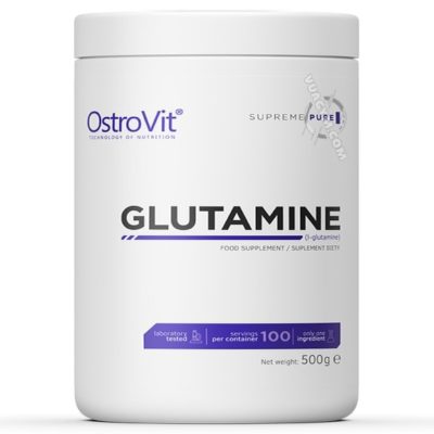 Ảnh sản phẩm OstroVit - Glutamine (500g) - 1