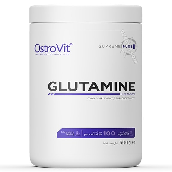 Ảnh sản phẩm OstroVit - Glutamine (500g)